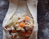 Foto del paso 4 de la receta: Rollitos primavera al horno
