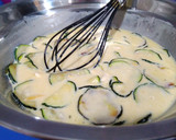 Foto del paso 3 de la receta: Pastel de calabacín
