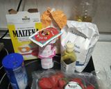 A picture of step 1 of My Tres Leches Cake.