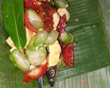 Foto langkah ke 4 dari resep "Pepes Pindang-Tahu".