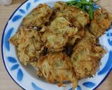 Foto langkah ke 4 dari resep Bala- Bala Kriuk.