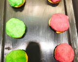Foto langkah ke 7 dari resep Choux Au Craquelin.
