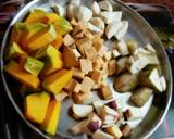 Dalma (temple Puri style) recipe step 1 photo