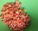 Foto langkah ke 1 dari resep Tumis buncis wortel.