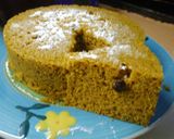 Foto del paso 4 de la receta: Torta integral de zanahoria en microondas