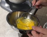 A picture of step 2 of Norali’s Famous Alfajores.