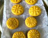 A picture of step 6 of Milk Powder Condensed Milk Mava Peda - Raksha Bandhan Special Celebration.