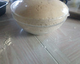 A picture of step 5 of Basic Homemade Bread (baking contest challenge).