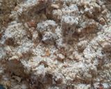 A picture of step 5 of Jaggery dry fruits ladoo.