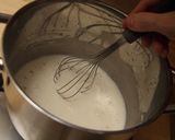 Profiterol (eredeti recept fotókkal) recept fázis 7 fotója