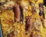Káposztás csirkecombok recept fázis 3 fotója