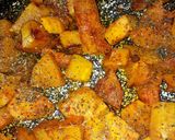 Foto del paso 3 de la receta: Rollitos de filete de merluza al horno. Rico, sano y económico