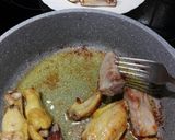 Foto del paso 2 de la receta: Paella de costillas de cerdo y alitas de pollo