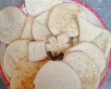 A picture of step 4 of Marry gold biscutis.