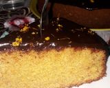 Foto del paso 5 de la receta: Torta de naranja integral