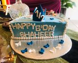 A picture of step 6 of Birthday cake(6 months).