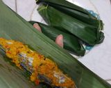 Foto langkah ke 2 dari resep Pepes Ikan Pindang.