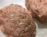 A picture of step 4 of Tofu Hamburg Steak.