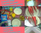 Foto langkah ke 3 dari resep Brownis 6 sendok.