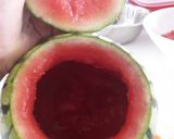 Foto del paso 3 de la receta: Sandía rellena