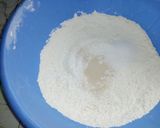 A picture of step 2 of Turtle Bread.