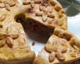 Foto del paso 7 de la receta: Empanada Gallega de Doña Petrona