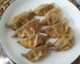 Foto langkah ke 7 dari resep Simple Gyoza ala Kak Fe.