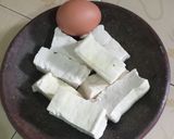 Foto langkah ke 1 dari resep Perkedel Tahu Favorit Keluarga.