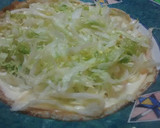Foto del paso 5 de la receta: Torre de panqueques primavera
