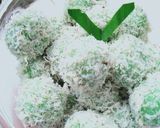 Foto langkah ke 9 dari resep Kue klepon.