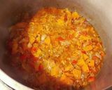 Foto del paso 2 de la receta: Guiso de lentejas con lentejas (sin remojar!)
