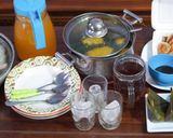 Foto langkah ke 2 dari resep Sayur bayam.