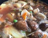 Foto del paso 6 de la receta: Estofado de Hongos 🍄 • Vegano