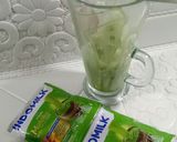 Foto langkah ke 3 dari resep Matcha Creamy Latte.