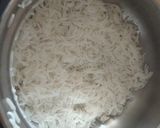 A picture of step 4 of Schezwan Fried Rice.