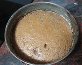 Foto del paso 6 de la receta: Bizcocho de zanahoria, lima y cacao con helado