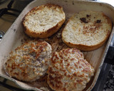 Foto del paso 3 de la receta: Hamburguesas de cerdo blanco sencillas y estupendas
