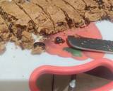 Hazelnut and Cranberry Biscotti recipe step 6 photo
