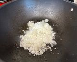 A picture of step 2 of Ground Beef Burrito.