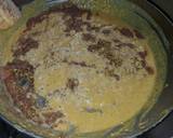 Pomegranate besan ladoo recipe step 3 photo