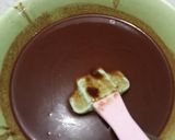 Foto langkah ke 1 dari resep Nutella Chocolate Pastry Cake🍩.