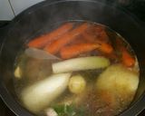 Foto del paso 2 de la receta: Caldo de Escudella