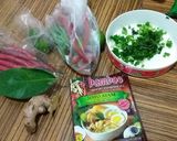 Foto langkah ke 3 dari resep Soto Ayam bening.