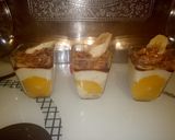 صورة لخطوة 4 من وصفة كنافة بالقشطلية😋