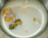 A picture of step 4 of Orange Raisin Muffins.