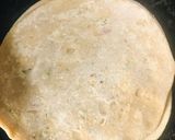 A picture of step 6 of Gobhi and Garlic Parantha.
