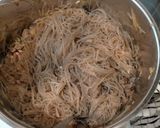 A picture of step 12 of Chop suey.