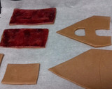 Foto del paso 7 de la receta: Casita de galleta y azúcar