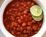 عکس مرحله 5 از دستور خوراک لوبیا چیتی