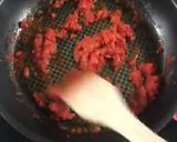 A picture of step 3 of Tomato and Eggs from Chrysochori - My Village's Kagianas.